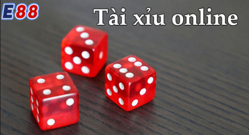 Tìm Hiểu Về Trò Chơi Tài Xỉu online Tại Nhà Cái E88