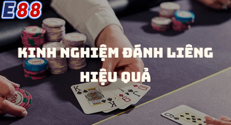 Luật chơi bài Liêng cơ bản cho người mới
