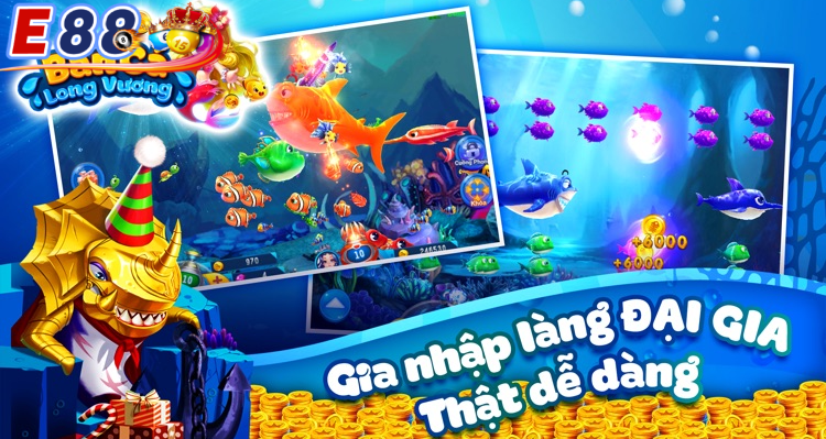Cách chơi bắn cá Long Vương – Từng bước chinh phục trò hot hit 2024